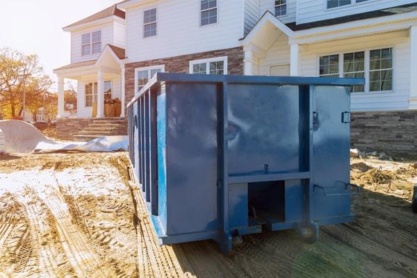 Dumpster Rental of Portsmouth crew